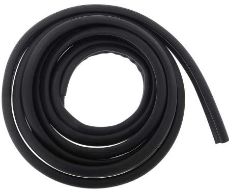 OER 1974-87 GM - Hatchback / Trunk Rubber Weatherstrip 20490800