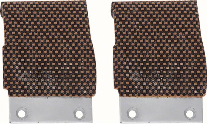 OER 1968-69 Camaro / 1968 Firebird Window Guide Plates K687