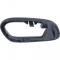 OER 1995-02 Chevrolet / GMC Truck with Power Windows/Locks Inner Door Handle Bezel - Blue, RH 15708082