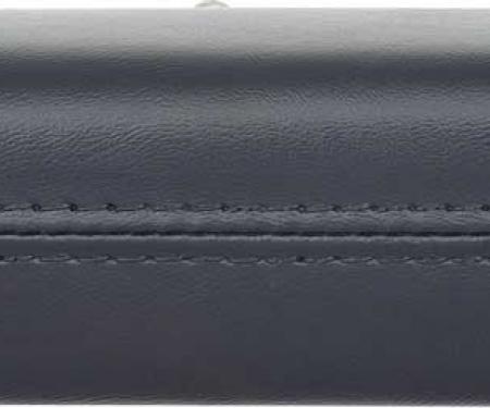 OER 1968-72 Mopar A-Body Black Front / Rear Arm Rest Pad MD240