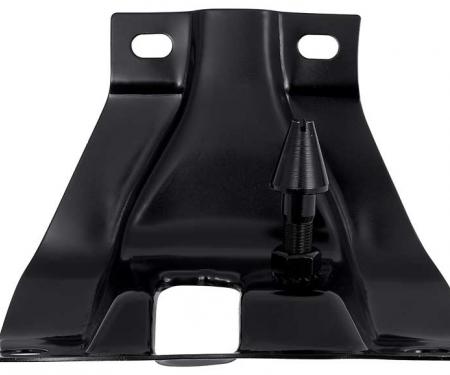 OER 1962-66 Chevrolet, GMC Truck, Hood Latch Support Panel, EDP Coated 153855