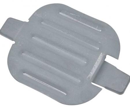 OER 1978-88 Buick Regal, Front Floor Pan Plug GN110281