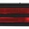 OER 1984-87 Buick Grand National LH Tail Lamp Bezel - Black 16502781