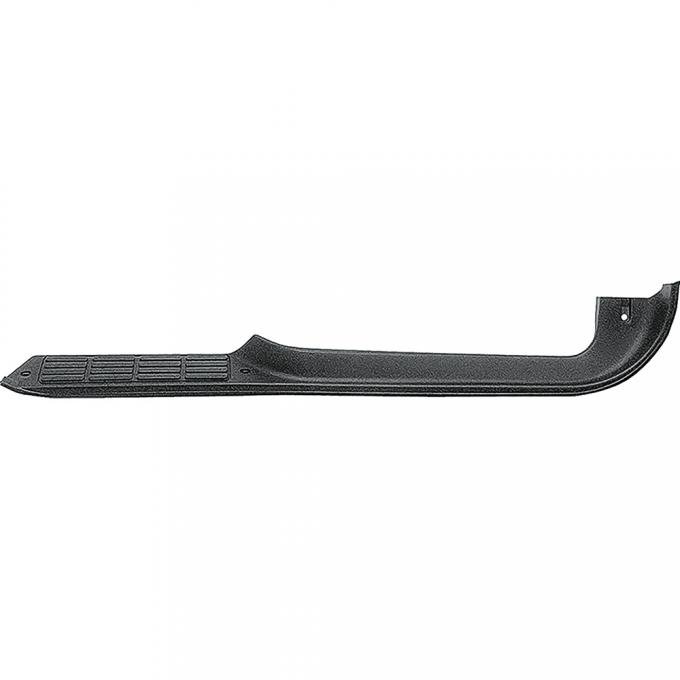 OER 1978-89 Chevrolet, GMC Truck, Front Door Sill Plate, LH Driver Side 15594895