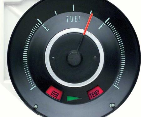 OER 1967 Camaro / Firebird Standard Dash Fuel Gauge 6457934