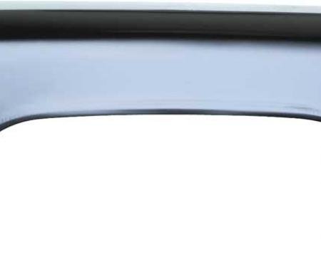 OER 1973-86 Chevrolet, GMC Stepside Pickup, Rear Fender, with Square Fuel Door, RH, EDP Coated T70254