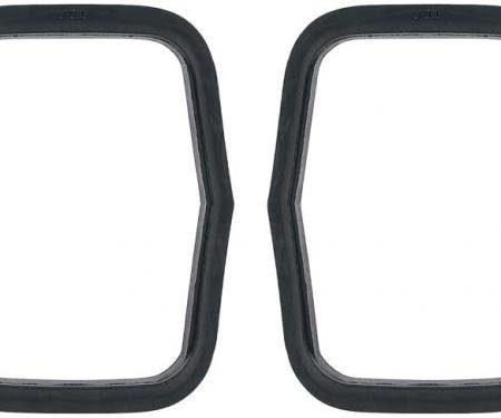 OER 1962-64 Chevy II / Nova Tail Lamp Housing to Body Gaskets , Pair 4861854