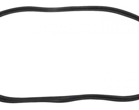 F-Body Trunk Weatherstrip, Convertible, 1987-1992