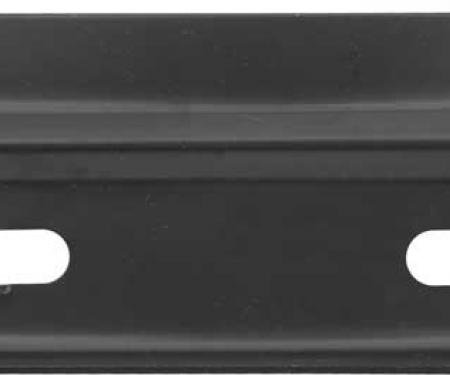 OER 1968-70 Dodge, Plymouth B-Body, Rear Cross Rail Extension Reinforcement, LH MM1567A