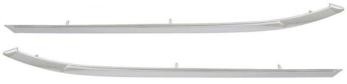 OER 1967-68 Mustang Vinyl Top Molding (pair) 423A18B