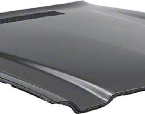 OER 1970-81 Camaro Standard Steel Hood 14030758