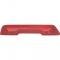 OER 1968-72 Red Urethane Arm Rest Pad, LH K695202