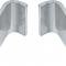 OER 1967-68 Camaro - Rear Bumper Guard Brackets (Pair) K335