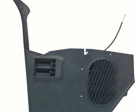 OER 1969 Camaro Without AC Kick Panel, LH 8752667