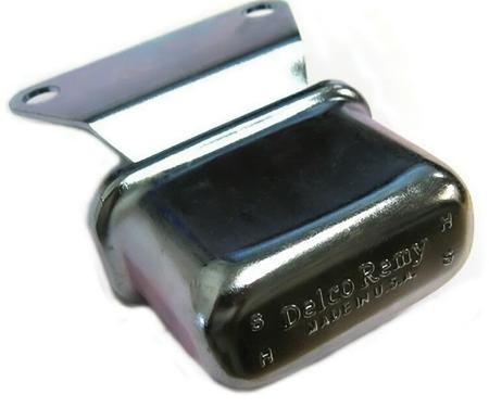 OER 1968-69 Pontiac GTO, Lemans, Tempest, Firebird, Horn Relay, Marked 875-12V 1115875