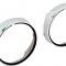 OER 1969 Camaro Headlamp Bezel with Chrome, RH 3962902