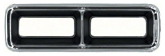 OER 1968 Camaro Tail Lamp Bezel, RH 5959942