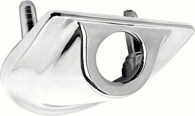 OER 1970-73 Camaro Trunk Lock Bezel 9659628