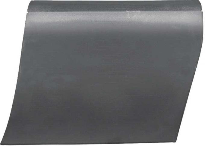 OER 1970-81 Camaro, Lower Rear Front Fender Repair Panel, RH, EDP Coated 1663180