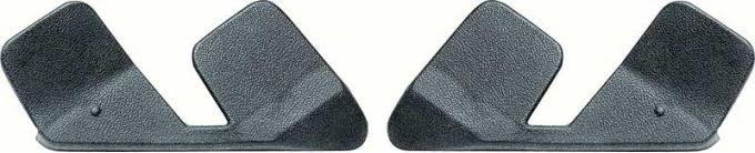 OER 1970-72 Firebird Seat Belt Retainer - Pair K149