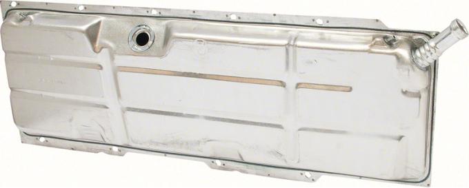 OER 1970-72 Chevrolet/GMC 1/2 Ton Pickup W/ EEC - 20 Gallon Fuel Tank With Neck - Nitern Coated Steel FT5003B