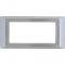 OER 1968-69 Side Marker Chrome Bezels K72