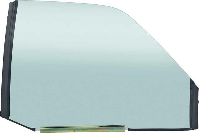 OER 1988-02 C/K 1500, 2500, 3500 Truck Tinted (Not Solar) Front Door Glass, LH FT8897L