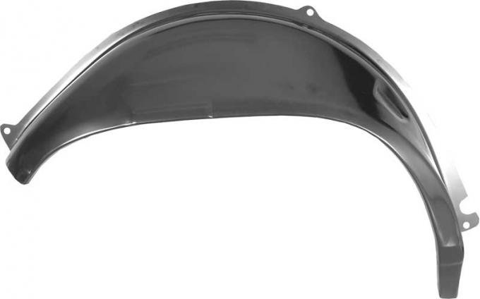 OER 1970-74 Plymouth Barracuda, Cuda, Rear Outer Wheelhouse Panel, RH, EDP Coated MM1407