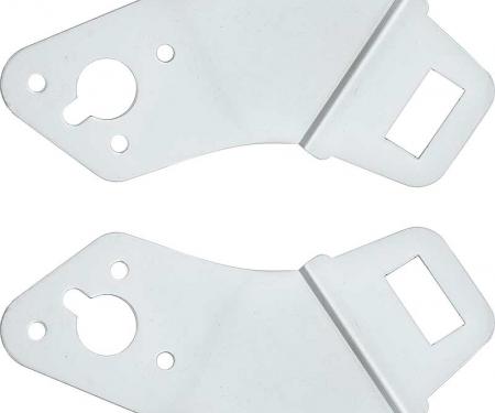 OER 1968-69 B-Body Seat Belt Clips MB1501