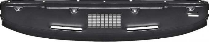 OER 1968 Camaro / Firebird Upper Dash Panel - EDP Coated 1667112