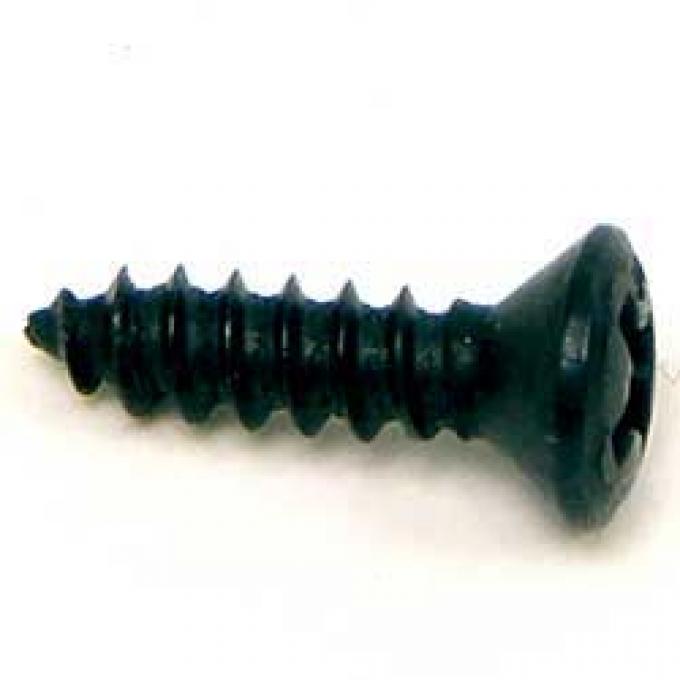 #6-1/2 Black Oxide Screw (Coarse) SW1100