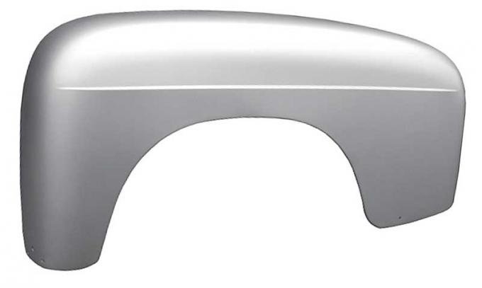 OER 1948-50 Ford F-Series Truck Left Rear Fender TR16312F