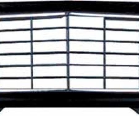 OER 1969 Camaro Grill Standard Black 3957062