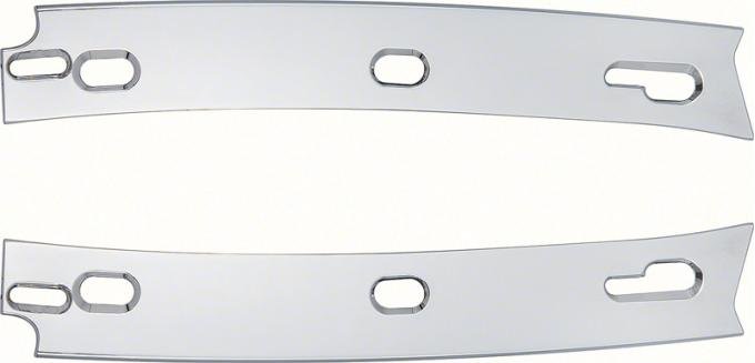 OER 1970-81 Camaro / Firebird Window Trim Moldings 748567