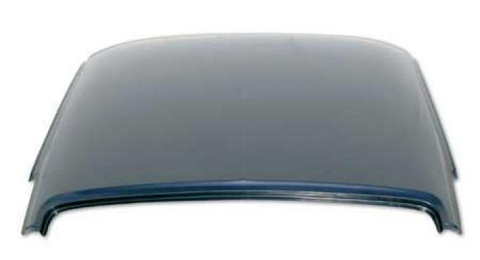 OER 1967-68 Mustang Fastback Roof Panel - Weld-Thru 50202A