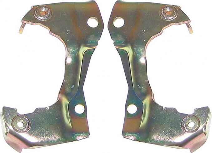 OER 1969 Camaro / Firebird, 1969-74 Nova Single Piston Caliper Brackets E330