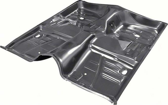 OER 1961-64 Impala / Full Size Front Floor Pan Without Bracing B12020