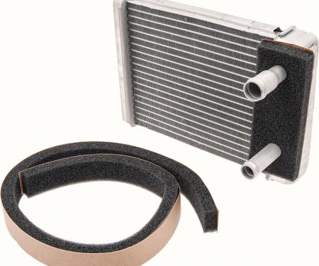 OER 1973-96 Chevrolet/GMC Truck W/O AC - Aluminum Heater Core (7-7/16" X 6-1/8" X 2") 3027247