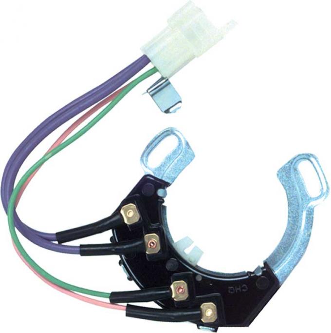 OER 1967 Camaro, 1968-72 Nova, Neutral Safety Switch, with Console, Powerglide Trans 3900503