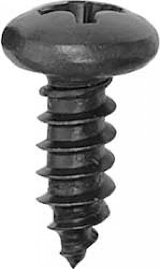 #10-1/2 Black Oxide Screw SW400