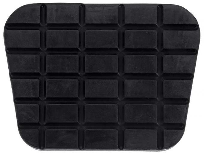 OER 1960-72 Chevrolet / GMC Truck Brake/Clutch Pedal Pad 3901510