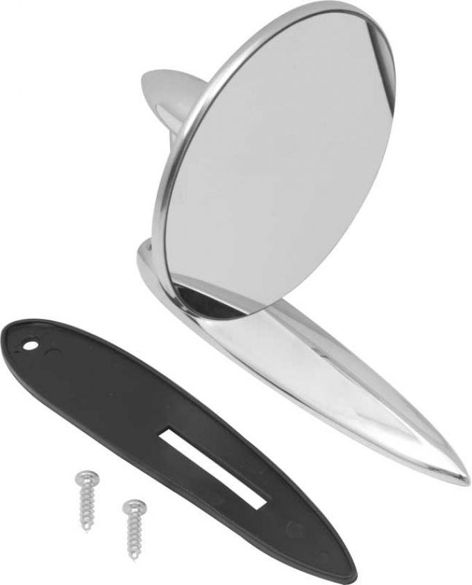 OER 1955-57 Chevrolet Exterior Door Mirror TF400440