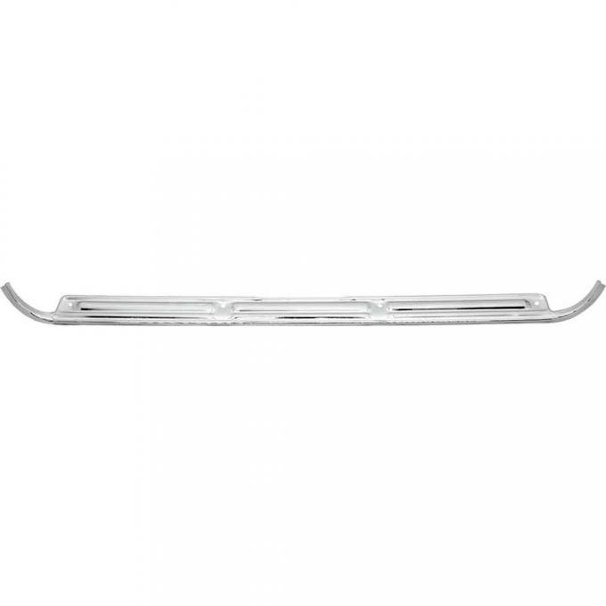 OER 1967-72 Chevrolet, GMC C/K Pickup, Door Sill Plate, Without Logo, Stainless Steel, LH or RH, Each CX1657