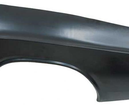 OER 1970-71 Dodge Challenger, Quarter Panel Skin, LH, EDP Coated MM1223A