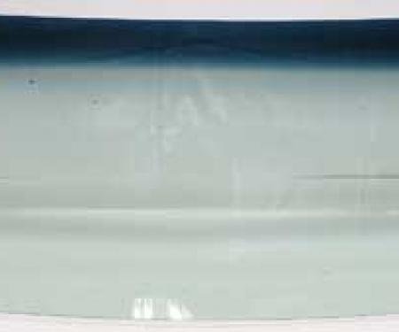 OER 1965-68 Full-Size Chevrolet 2/4-Door Sedan & Station Wagon Tinted Windshield Glass FW661T