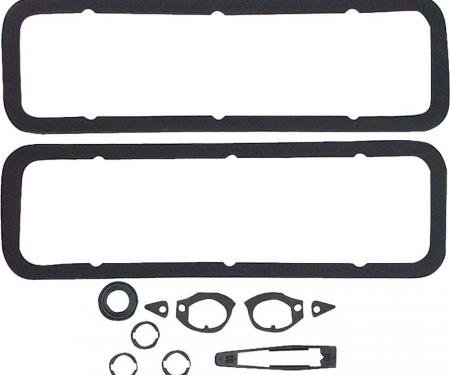 OER 1967 Camaro Standard Restorer's Choice™ Paint Seal Set K925