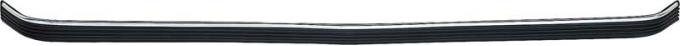 OER 1988-2000 Chevrolet, GMC Truck, Front Bumper Impact Strip, with Chrome Rib T70035