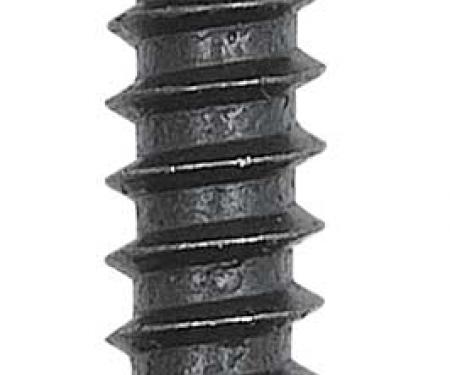 #10-1" Black Oxide Screw (Coarse) SW200