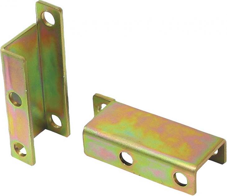 OER 1955-58 GM Full Size Passenger Car, Power Brake Booster Brackets ...