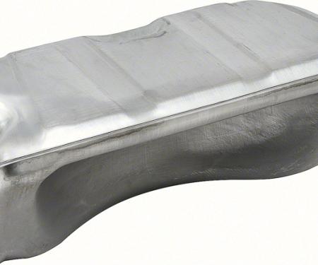 OER 1955-56 Chevrolet Station Wagons (Ex 9-Passenger) - 17 Gallon Fuel Tank - Zinc Coated Steel FT3004A